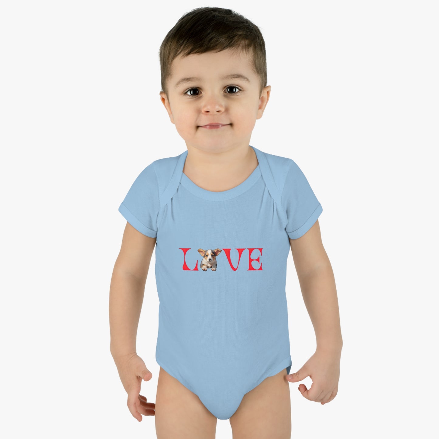 LOVE - Onesie