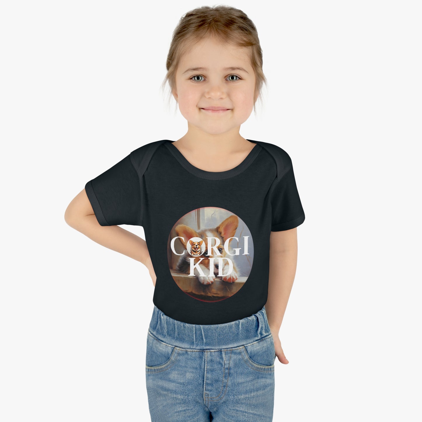 Corgi Kid - Onesie