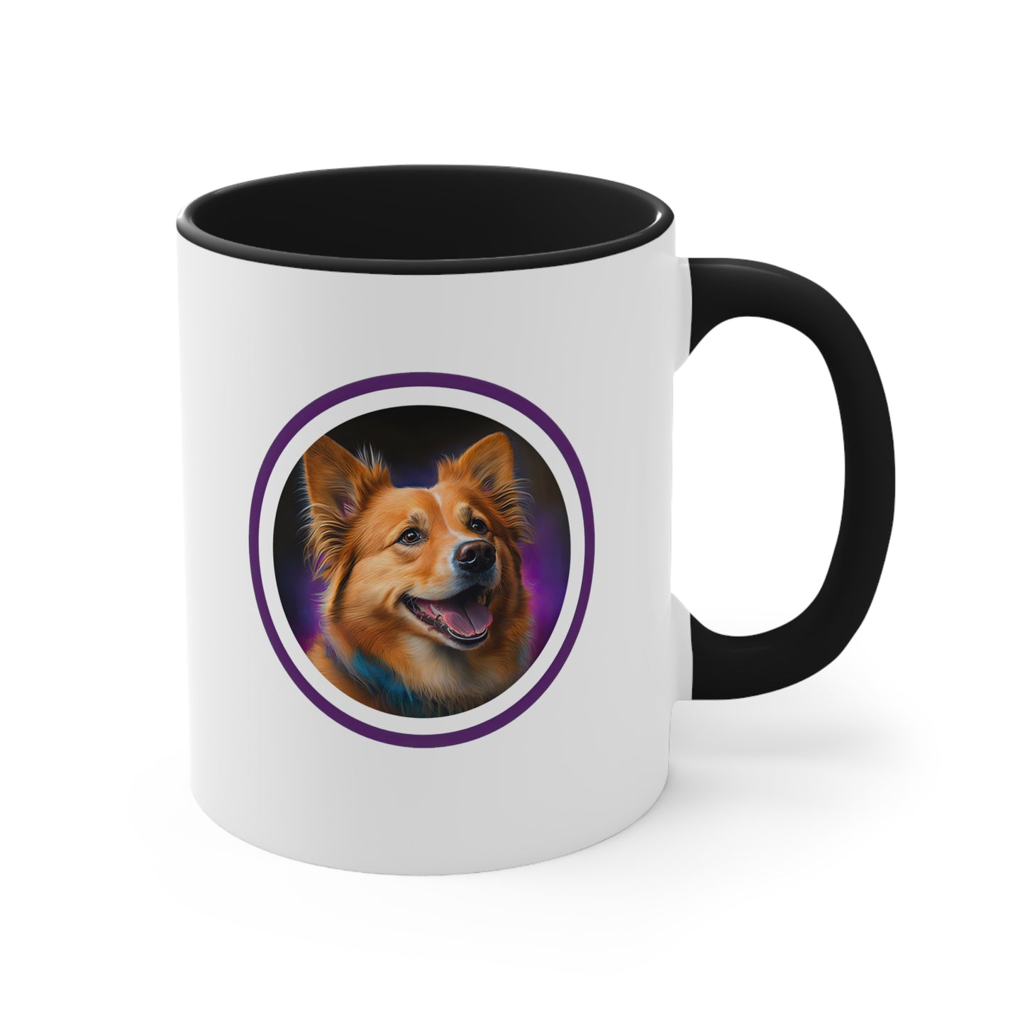 Golden Corgi - Mug