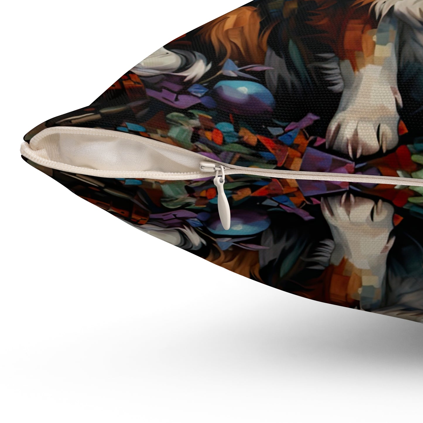 Formal Corgi - Throw Pillow