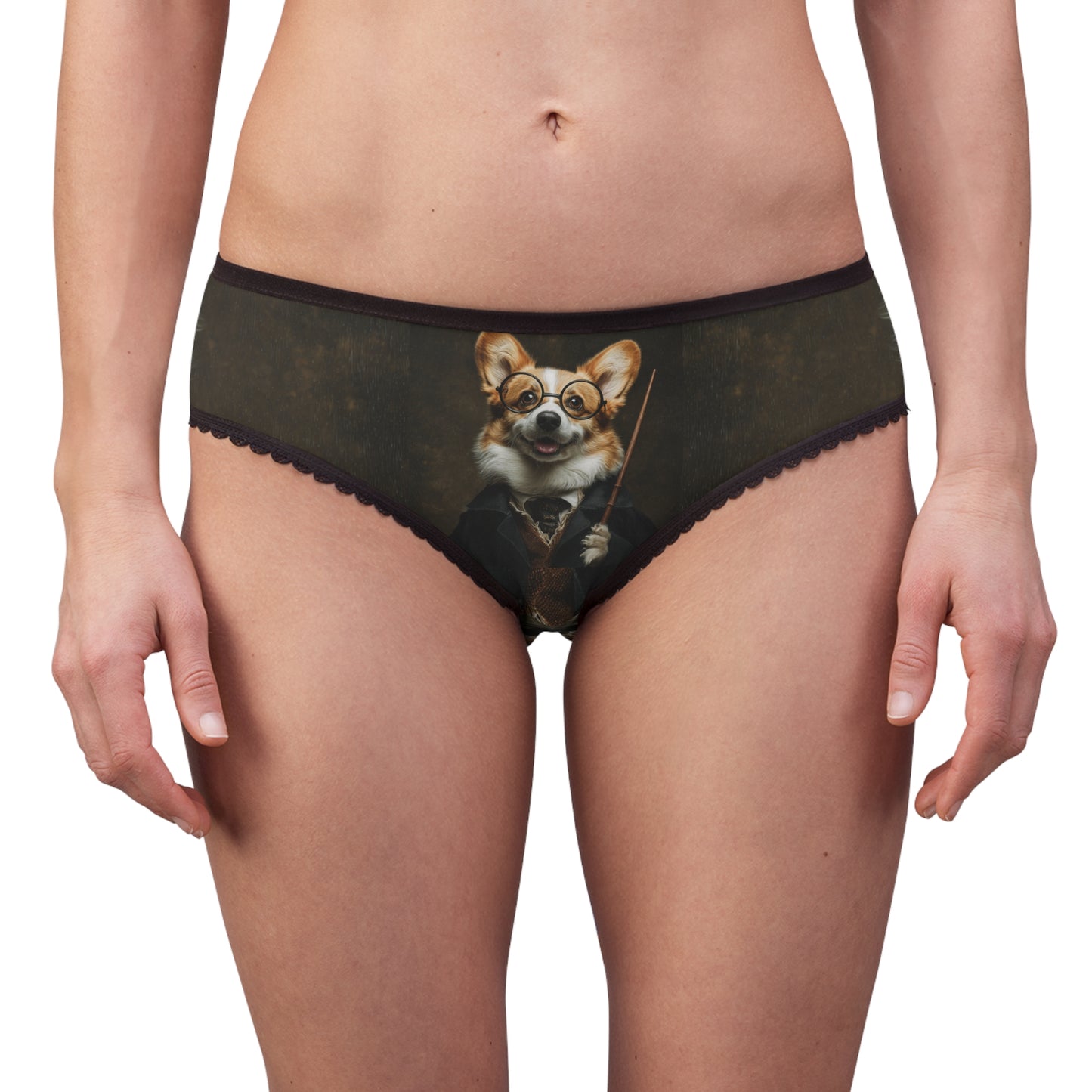 Corgi Potter Panties!