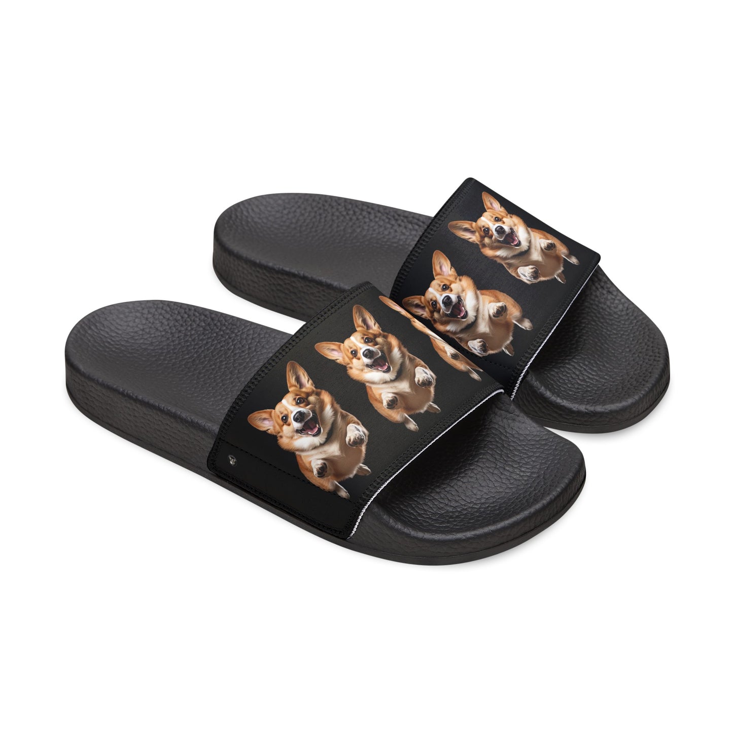 The Greeter - Women's Slide Sandals