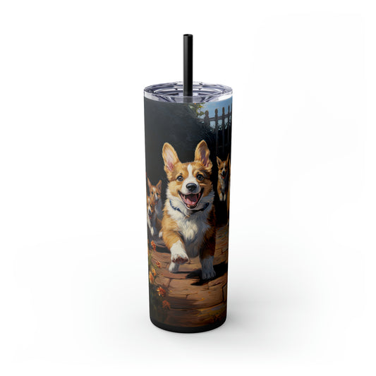Welcome Home - Tumbler