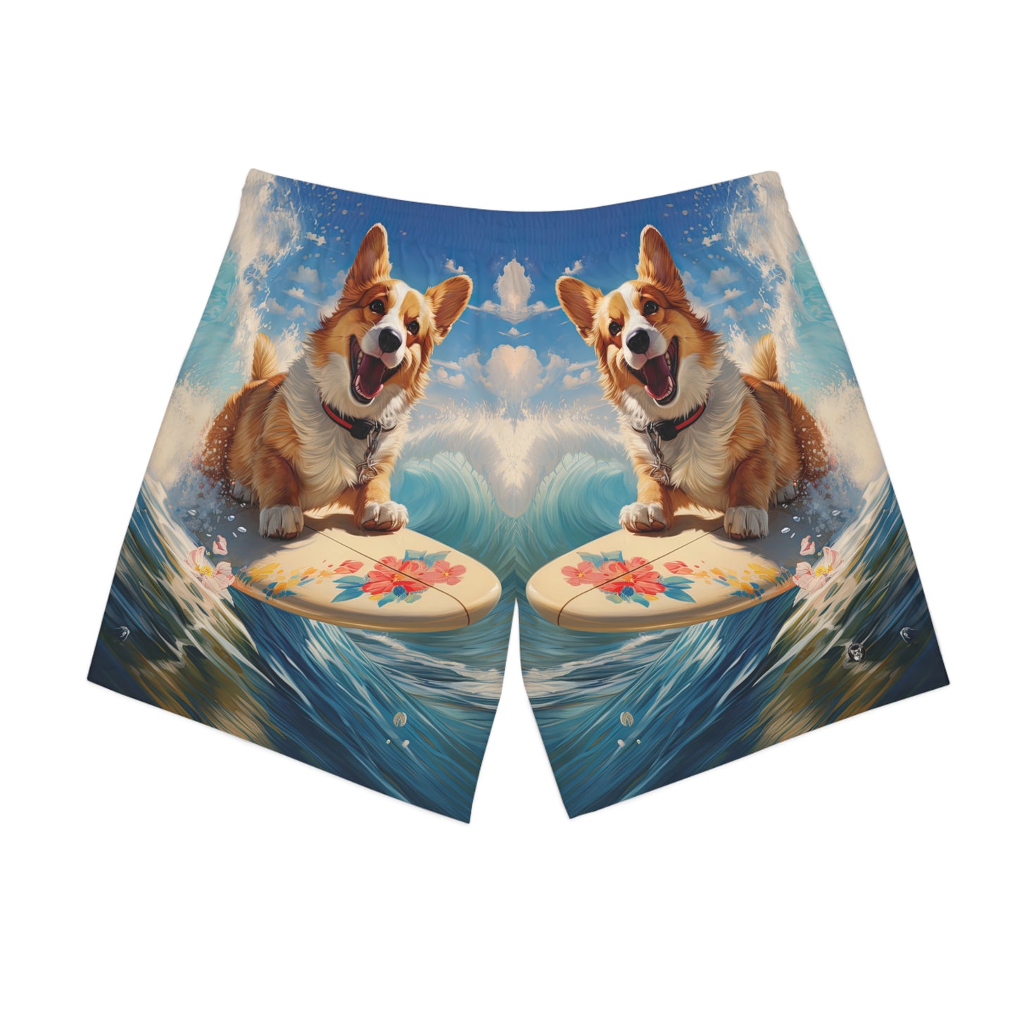 Cowabunga Board Shorts
