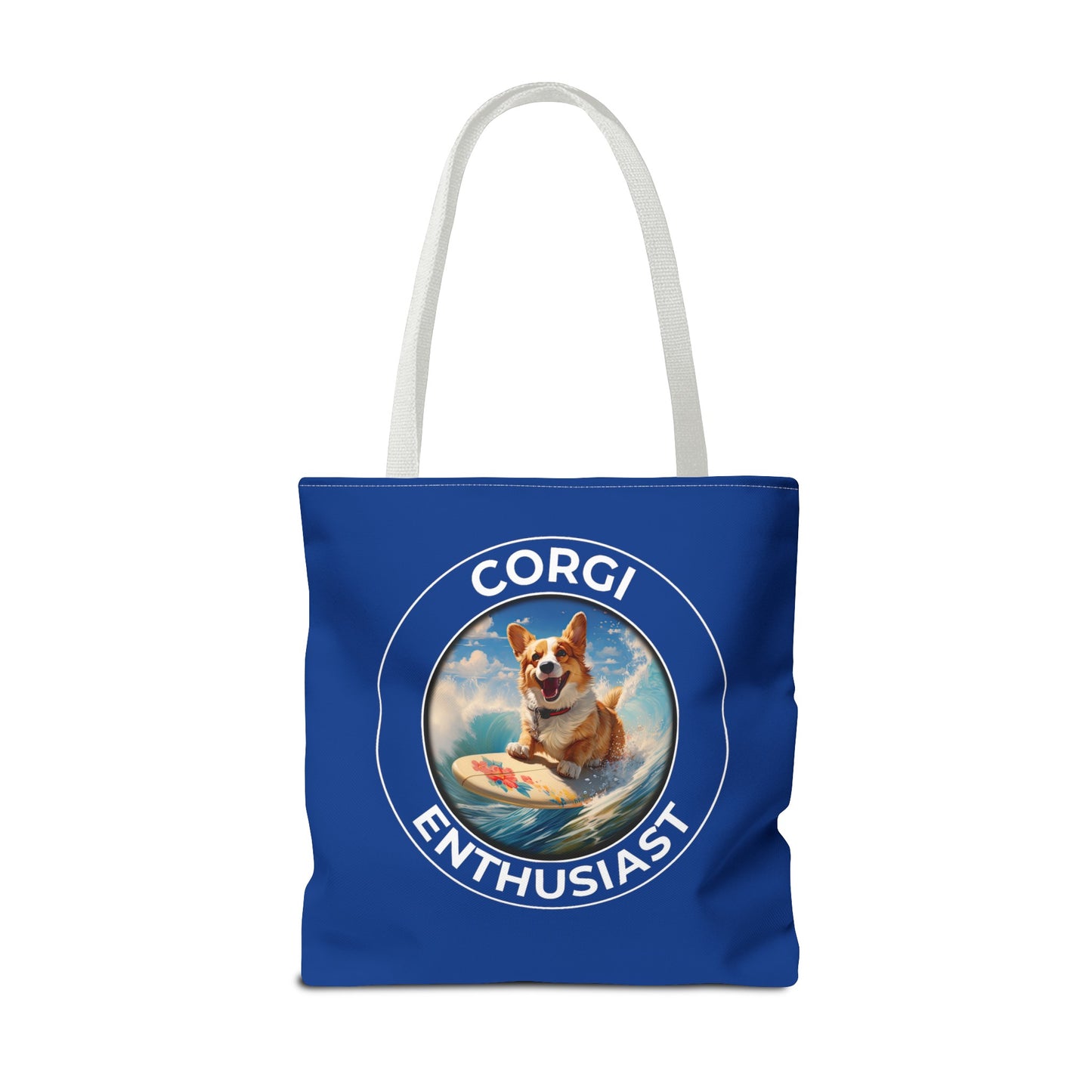 Corgi Enthusiast - Tote Bag