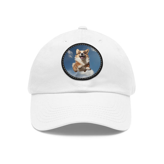 Super Corgi Baseball Cap