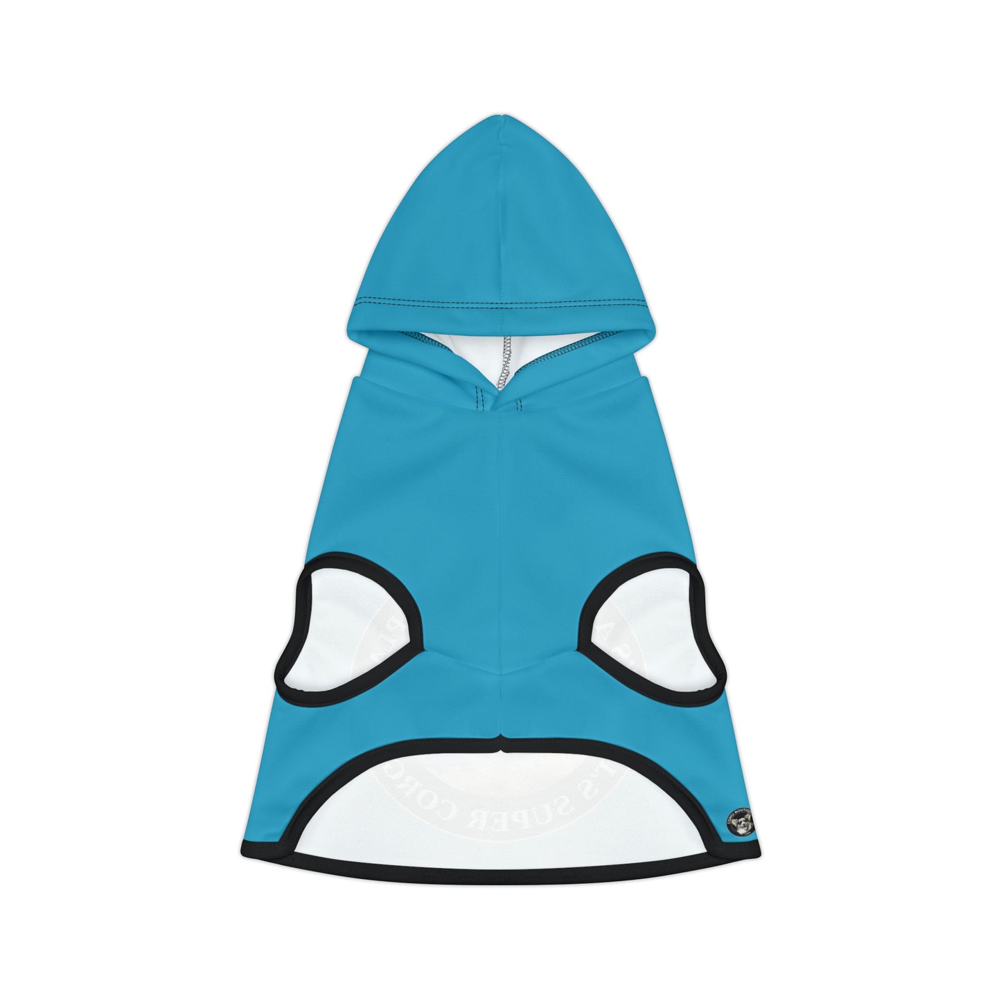 Super Corgi - Pet Hoodie