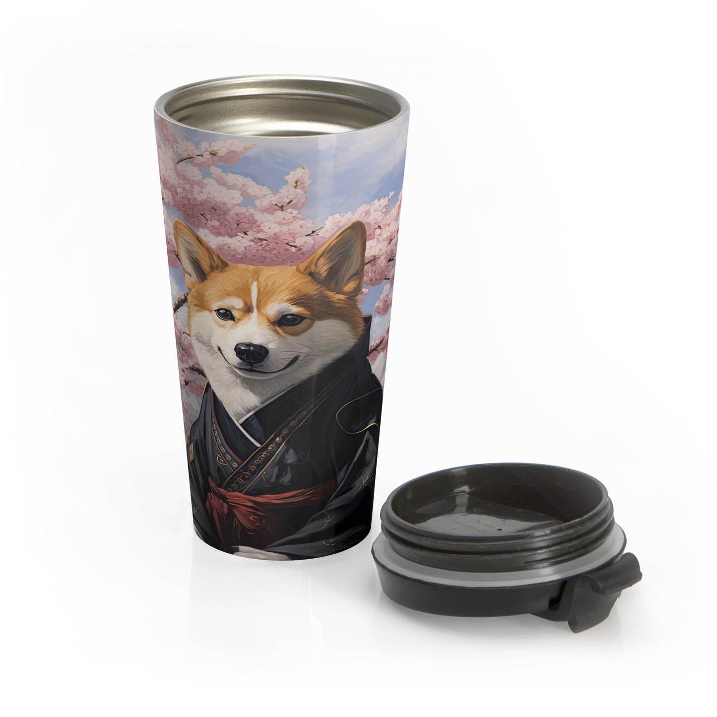 Zendog - Travel Mug