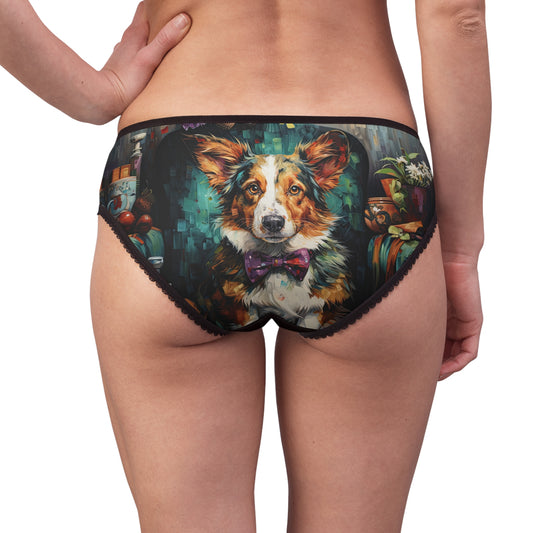 Formal Corgi Panties!