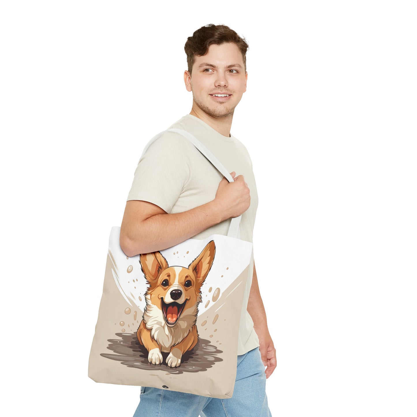 Corgi Cuteness - Tote Bag