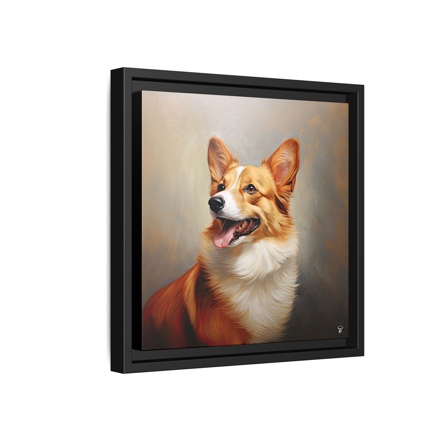 Pembroke Portrait