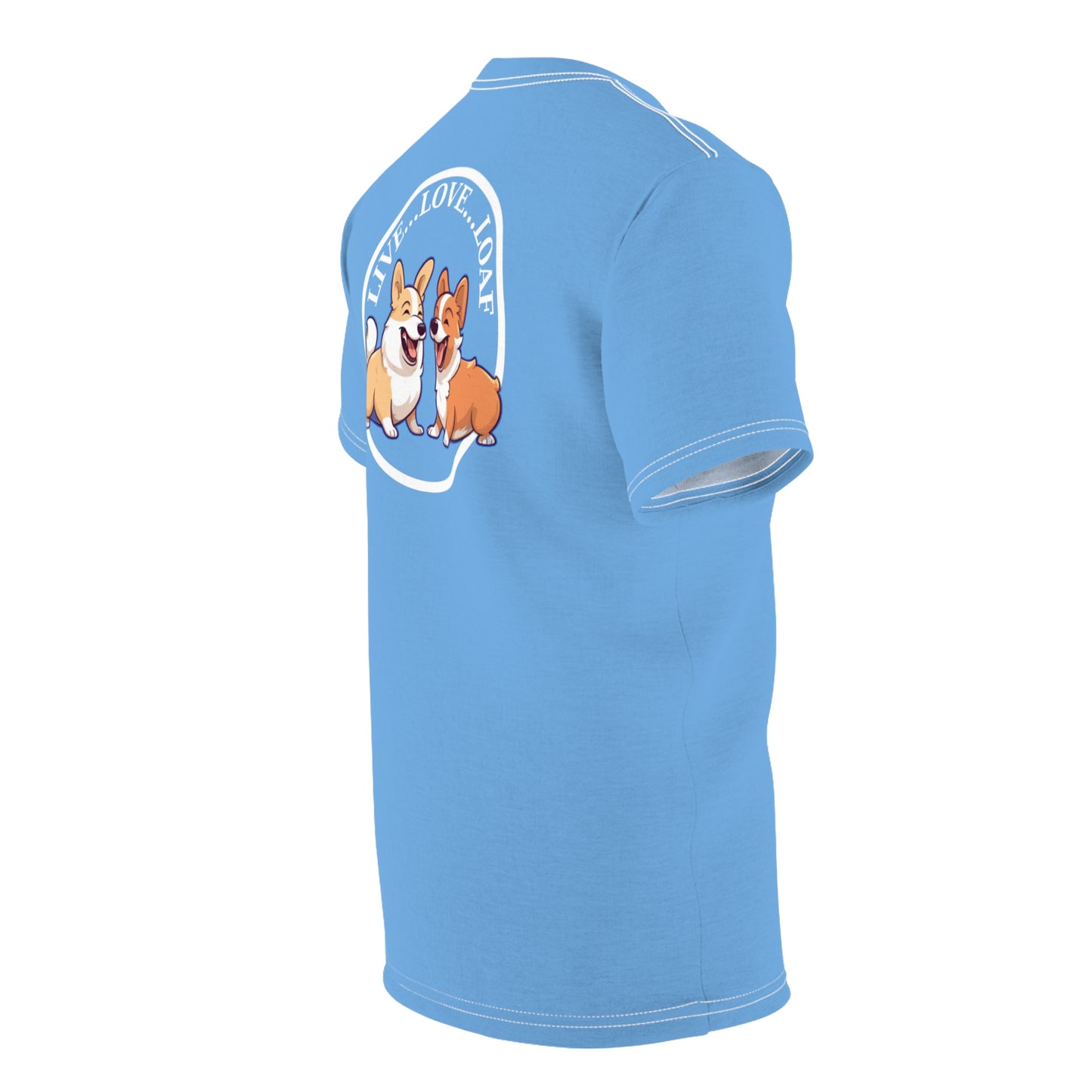Live...Love...Loaf Bold Tee