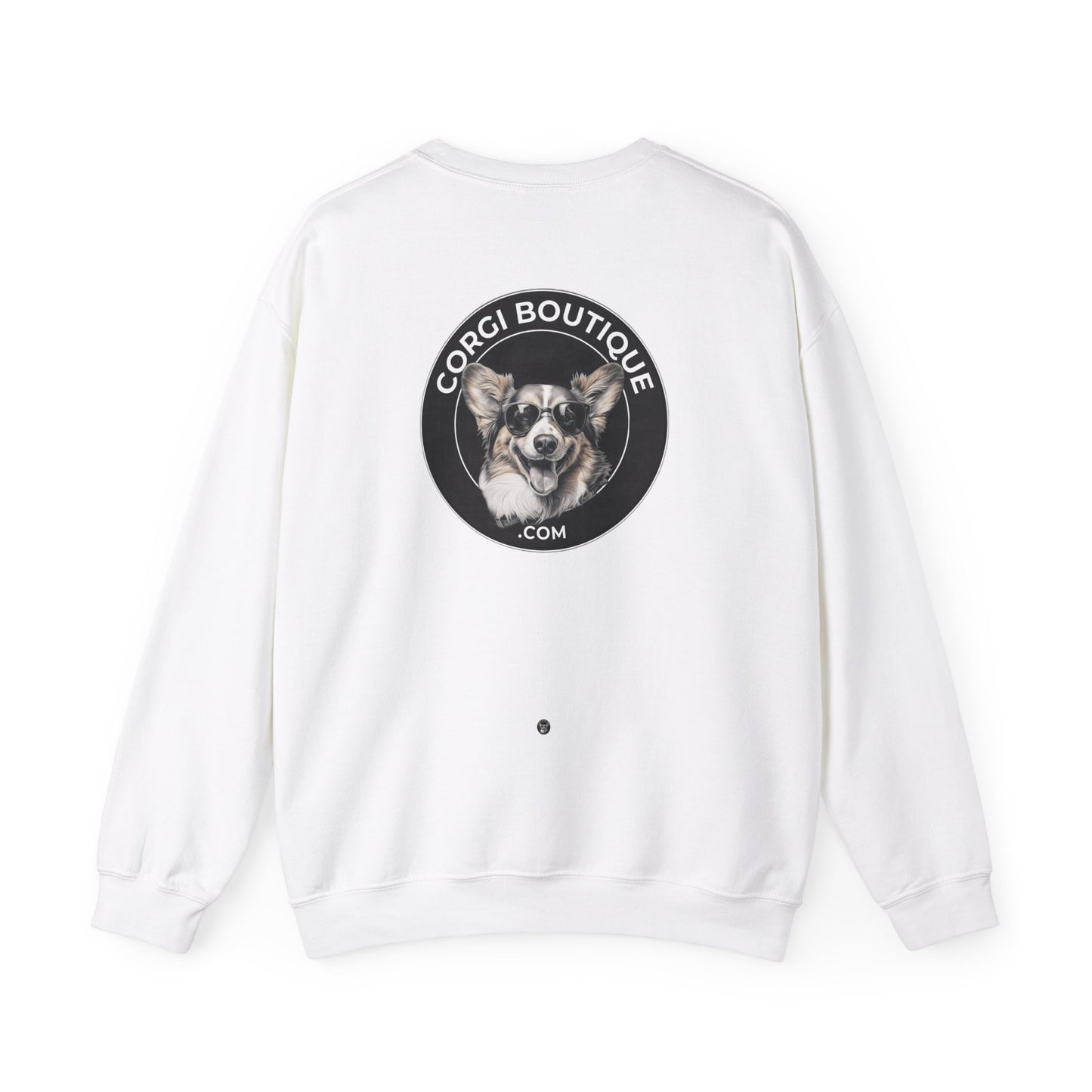 Corgi Boutique - Crewneck Sweatshirt