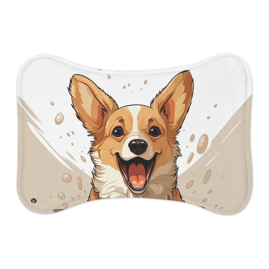 Corgi Cuteness - Feeding Mat