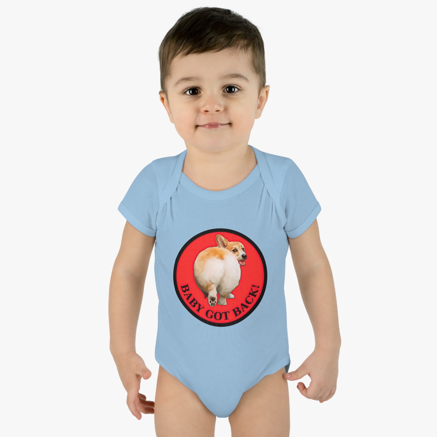 Baby Got Back - Onesie