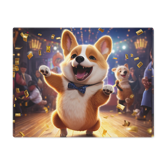 Party Pup - Placemat