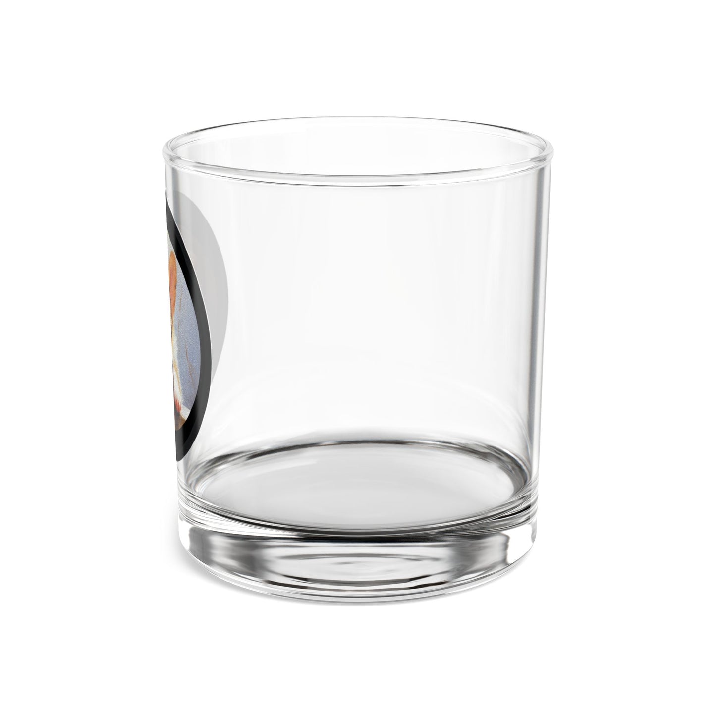 The Culprit - Highball Glass