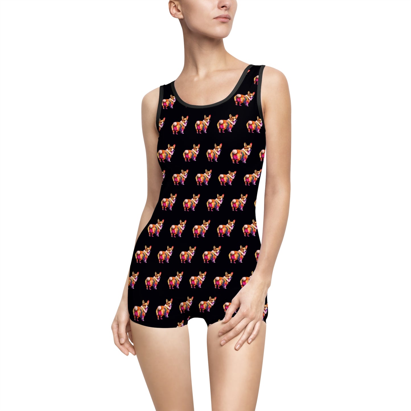 Observer Vintage One-Piece