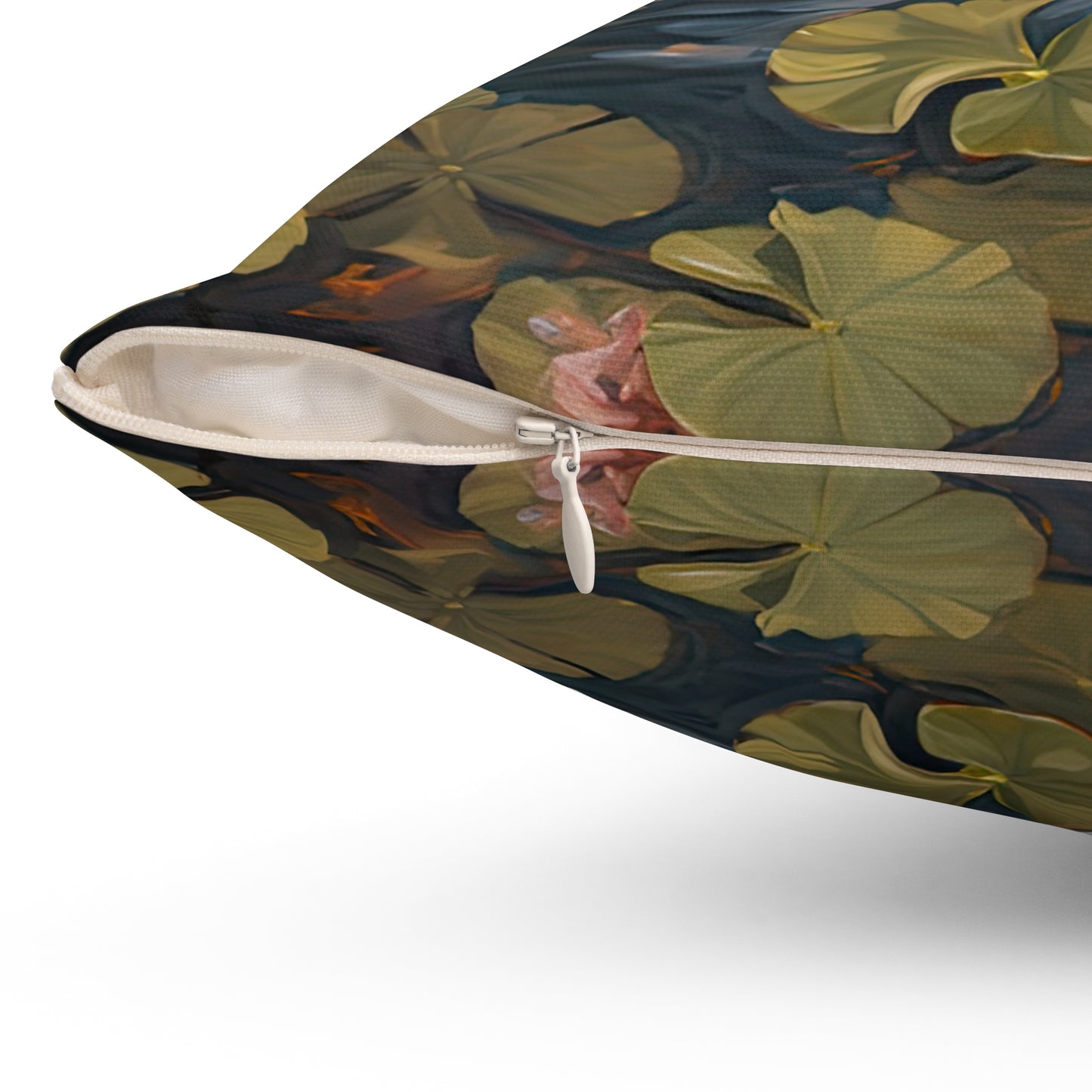 Pond Pups - Throw Pillow