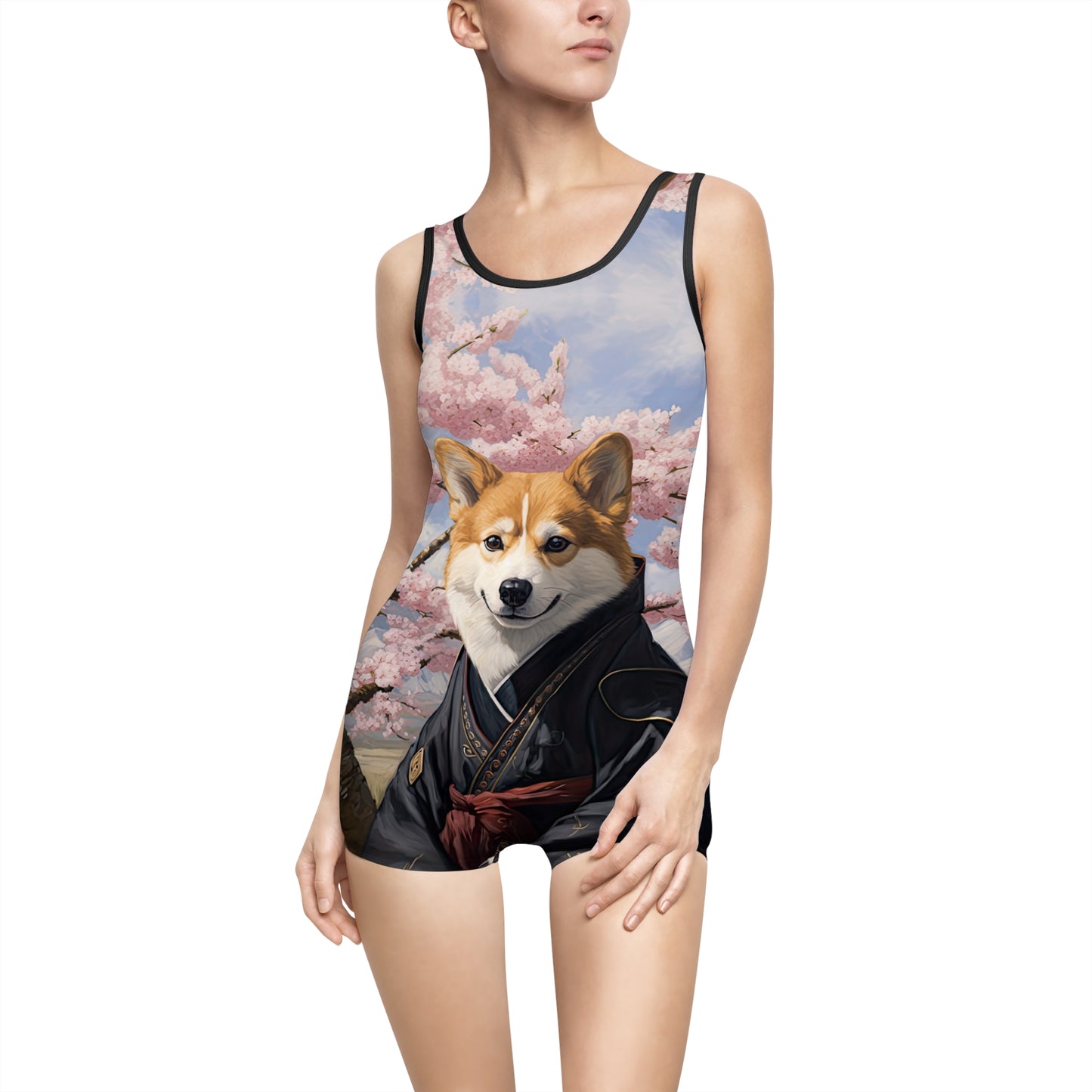 Zendog Vintage One-Piece