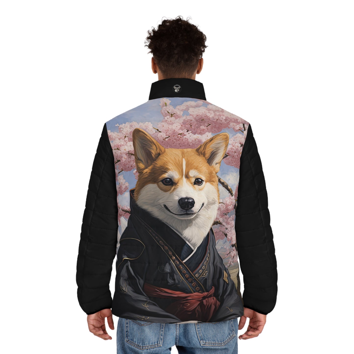 Zendog Puffer Jacket