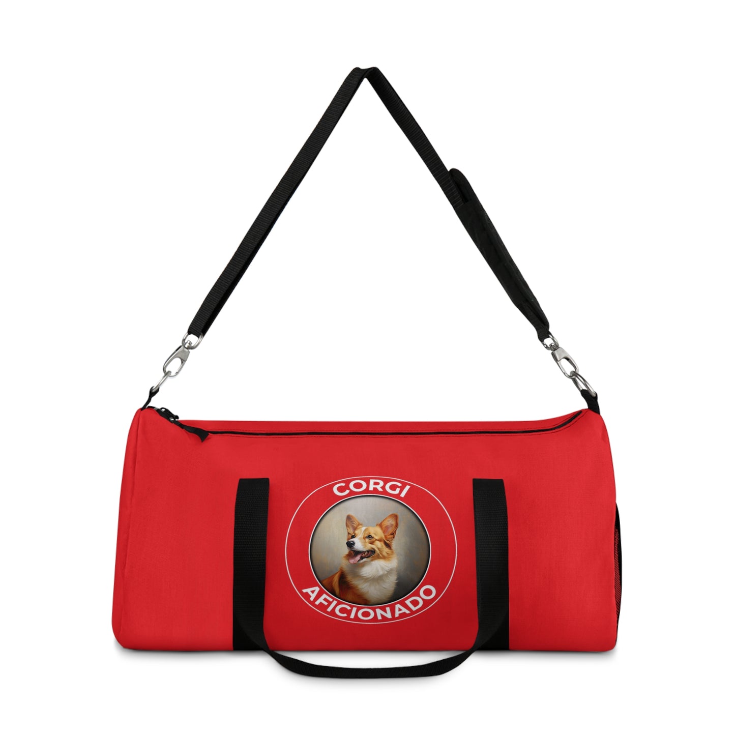Corgi Aficionado - Duffel Bag