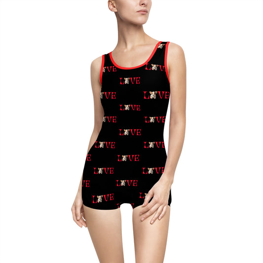 LOVE Vintage One-Piece