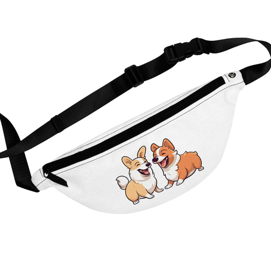 Corgi Couple - Fanny Pack