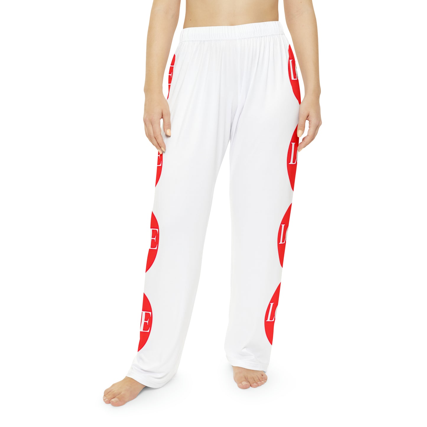More Love - Women's Pajama Pants