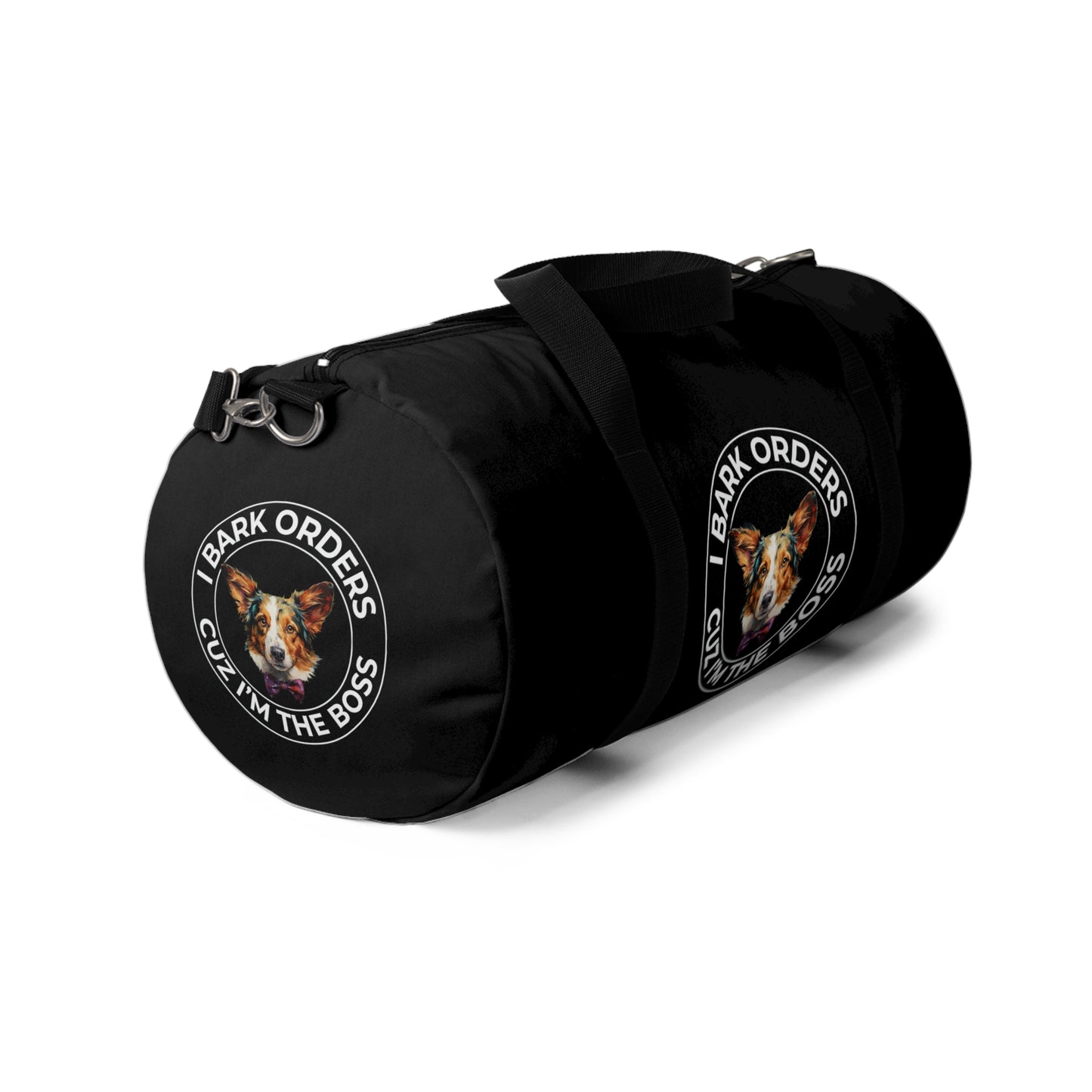 The Boss - Duffel Bag