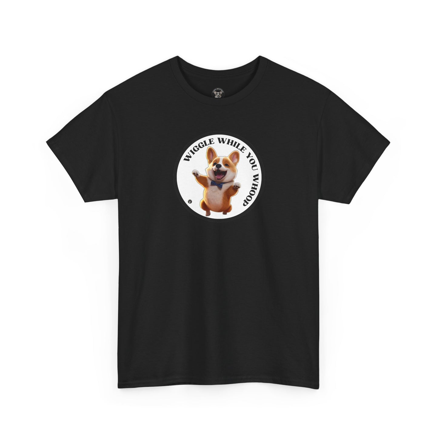 Wiggle While You Whoop T-Shirt