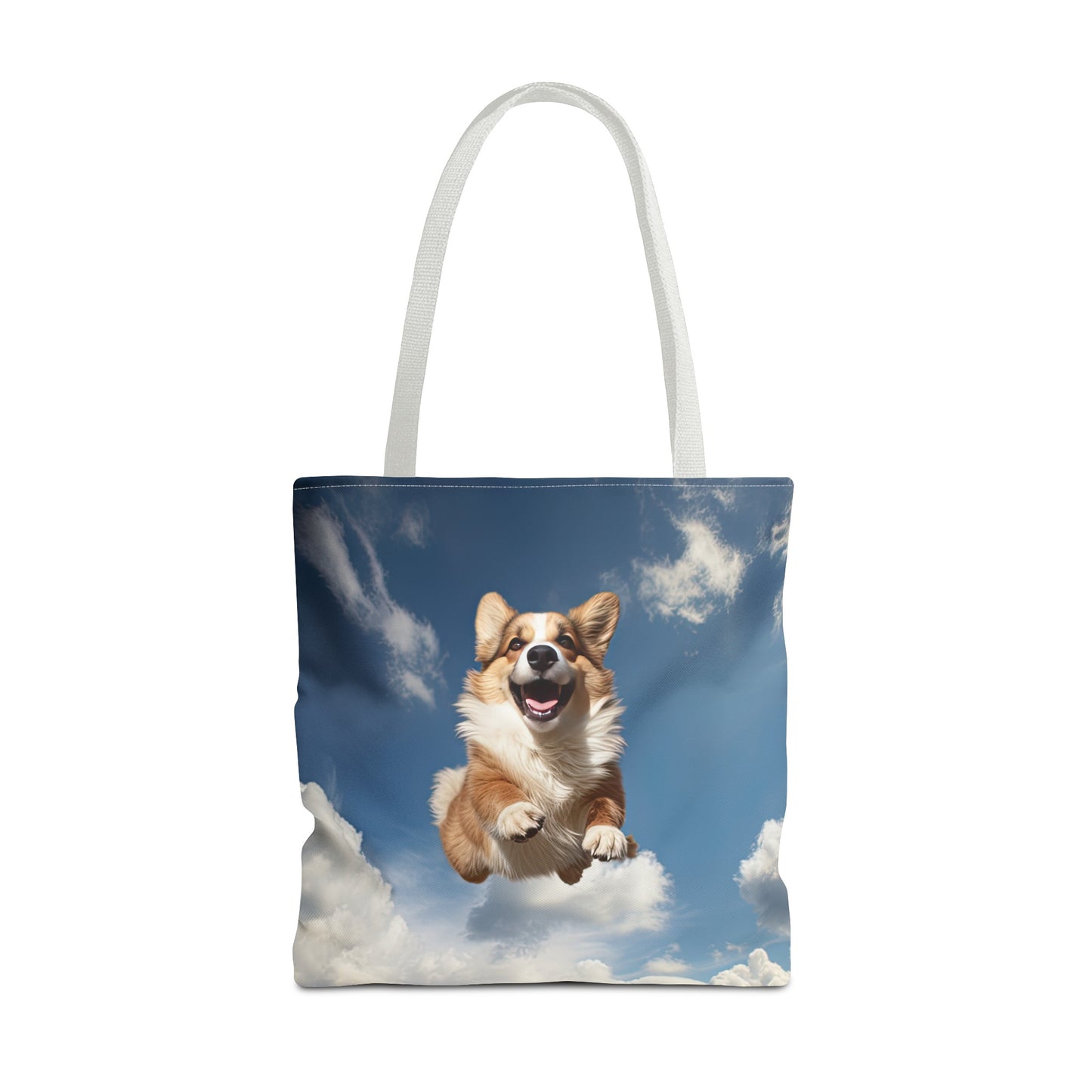 Super Corgi - Tote Bag
