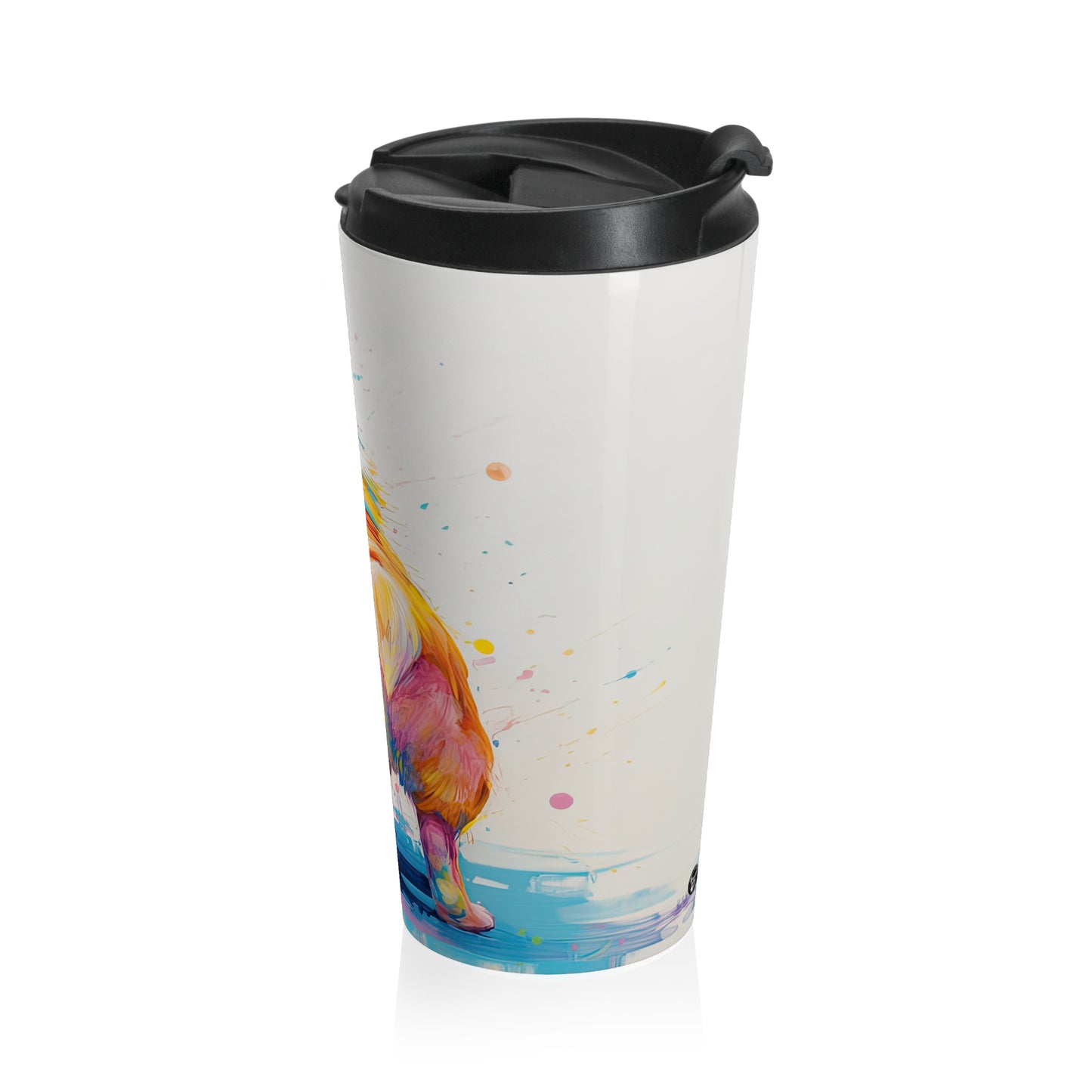 Rump Toast - Travel Mug