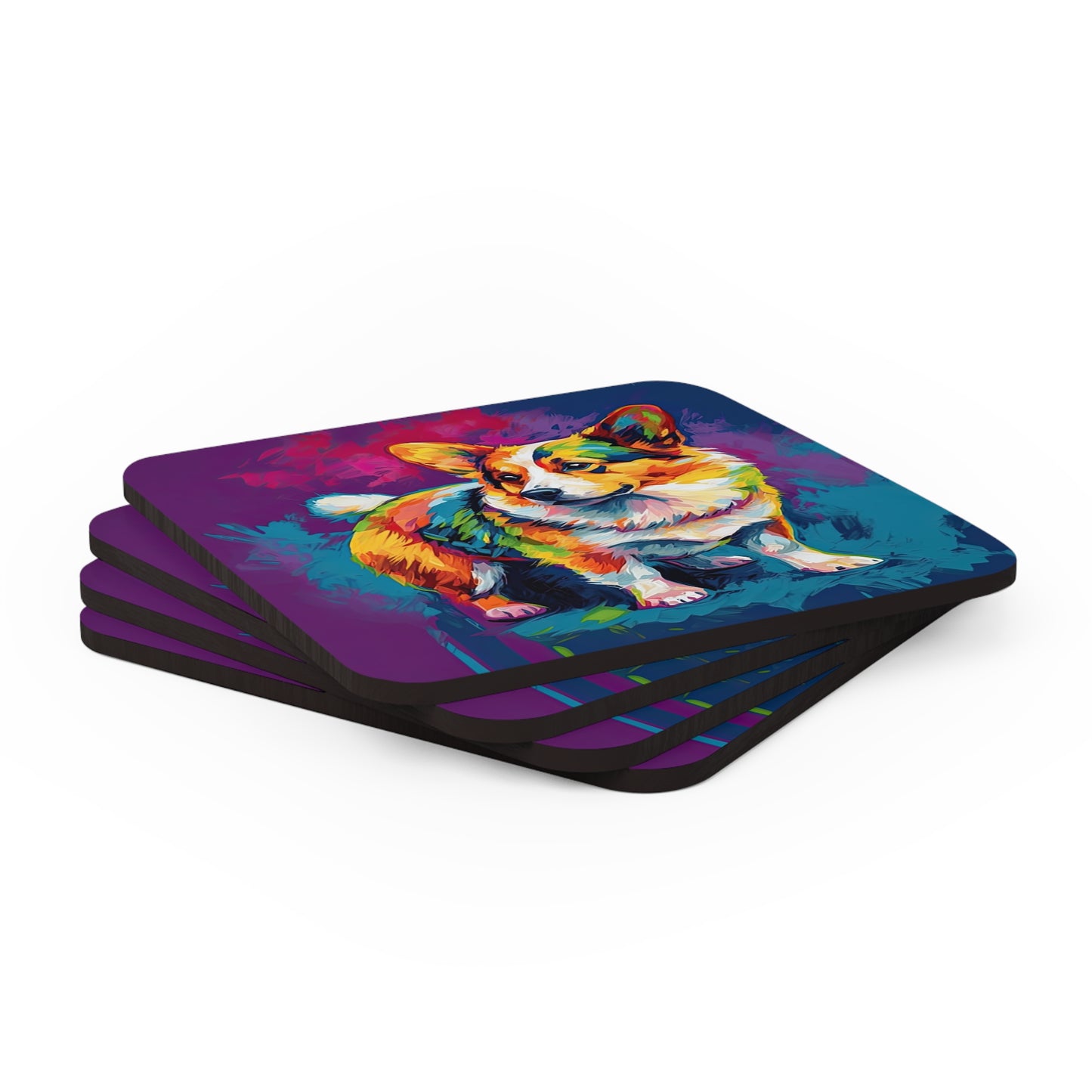 The Scout - Coasters