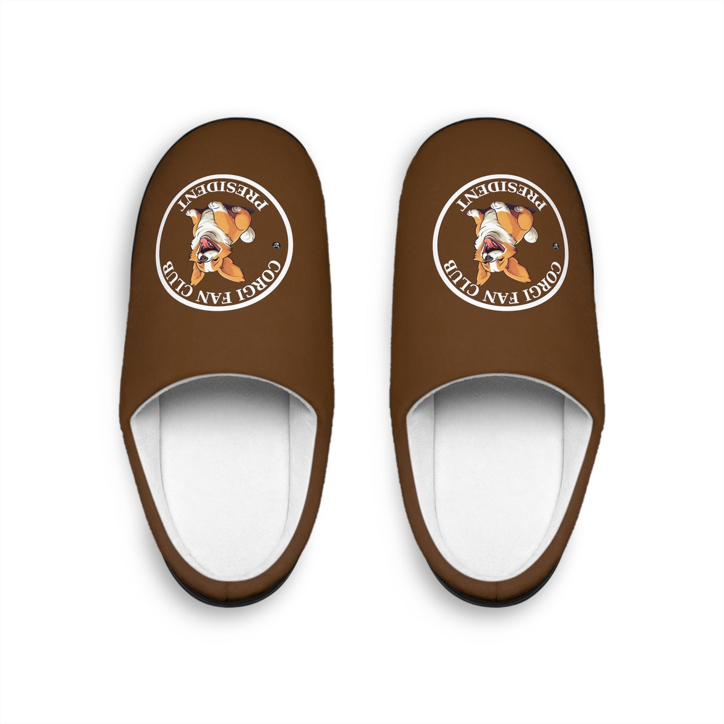 Fan Club President - Men's Slippers