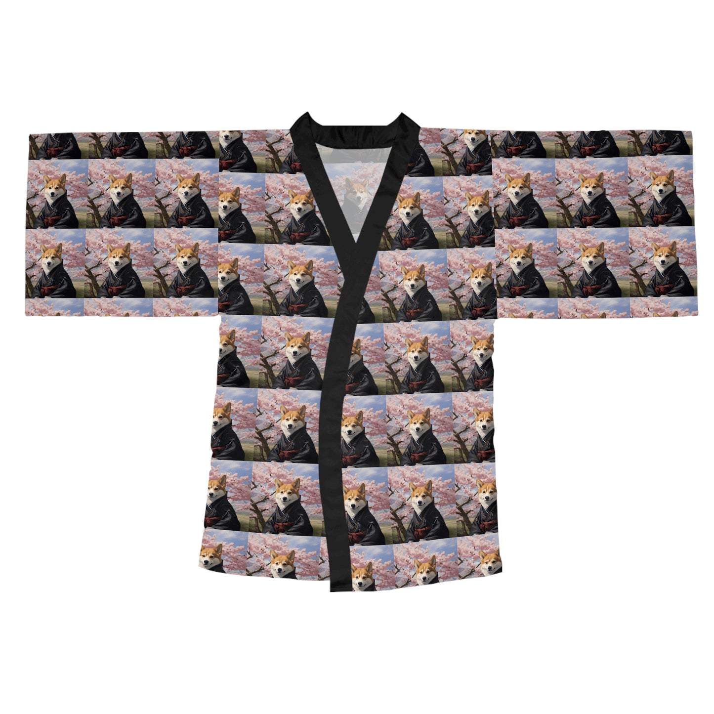 Zendog - Kimono Robe