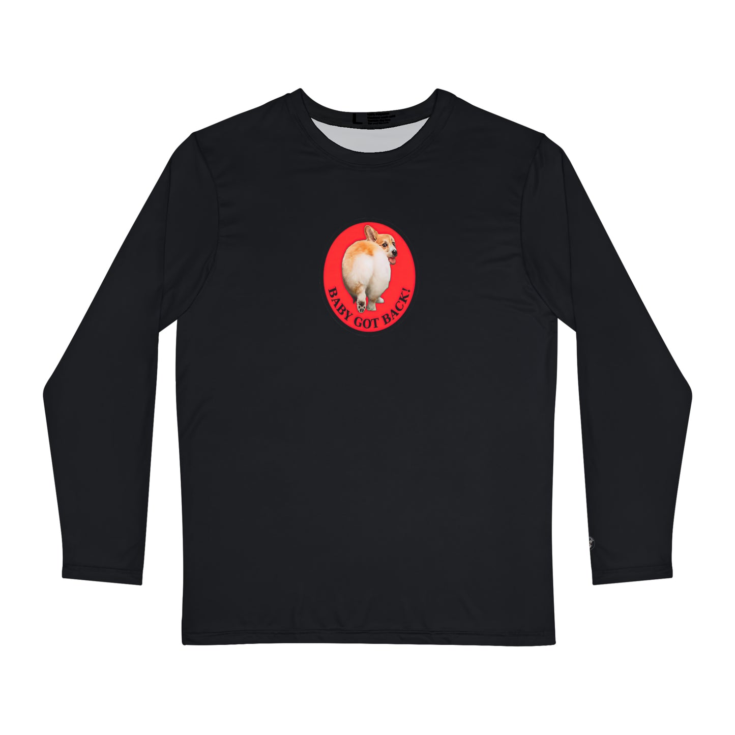 Baby Got Back - Long Sleeve Shirt
