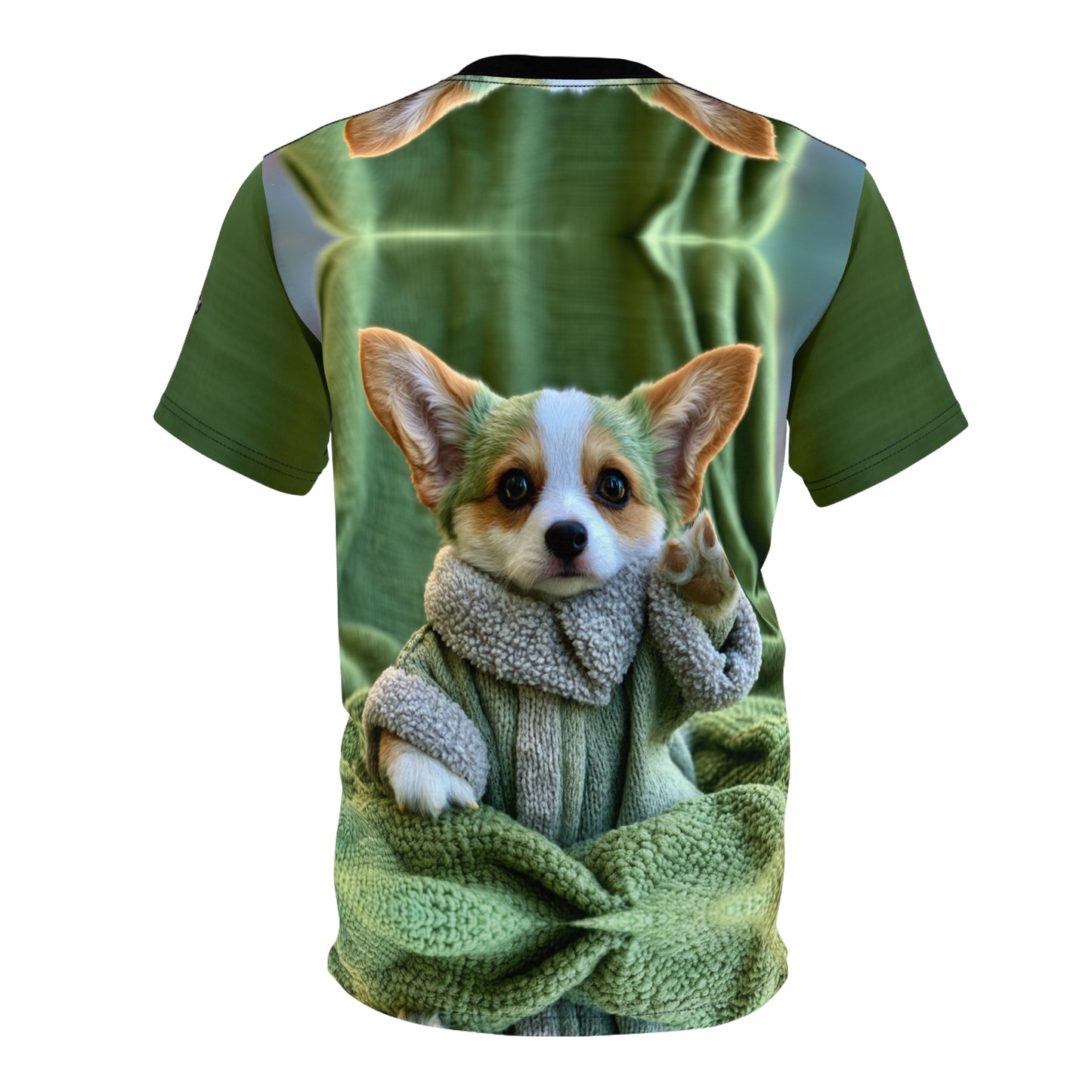 Grogu the Corgi Bold Tee