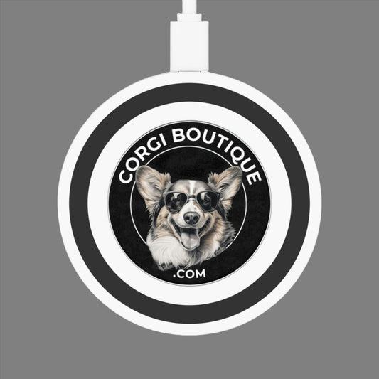 Corgi Boutique - Quake Wireless Charging Pad