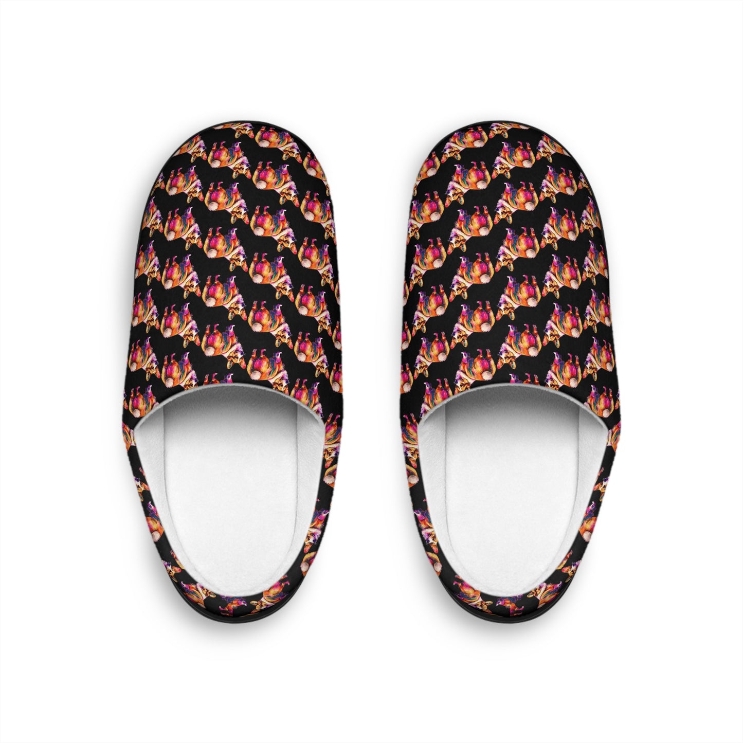 The Observer Mosaic - Men's Slippers