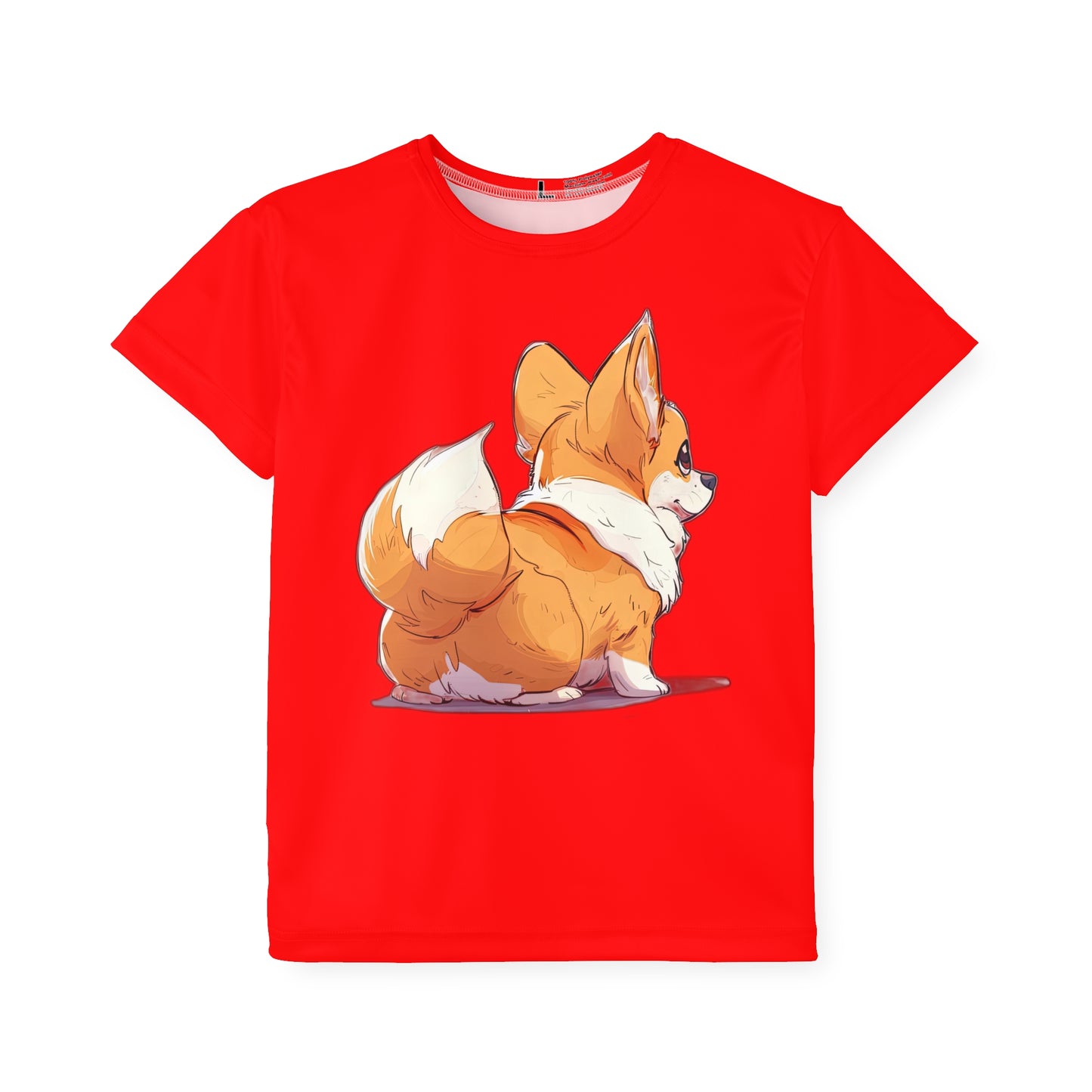 T-shirt de sport enfant Cutie Patootie