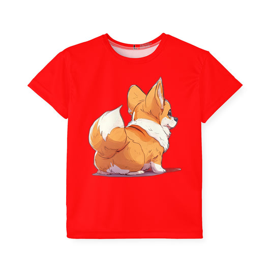 T-shirt de sport enfant Cutie Patootie
