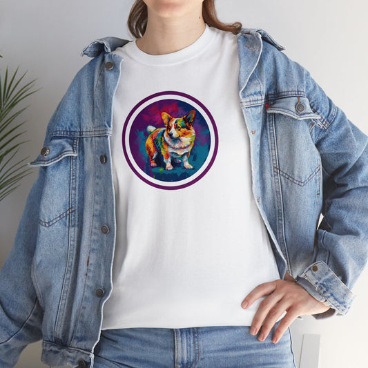 The Scout - Unisex Heavy Cotton Tee