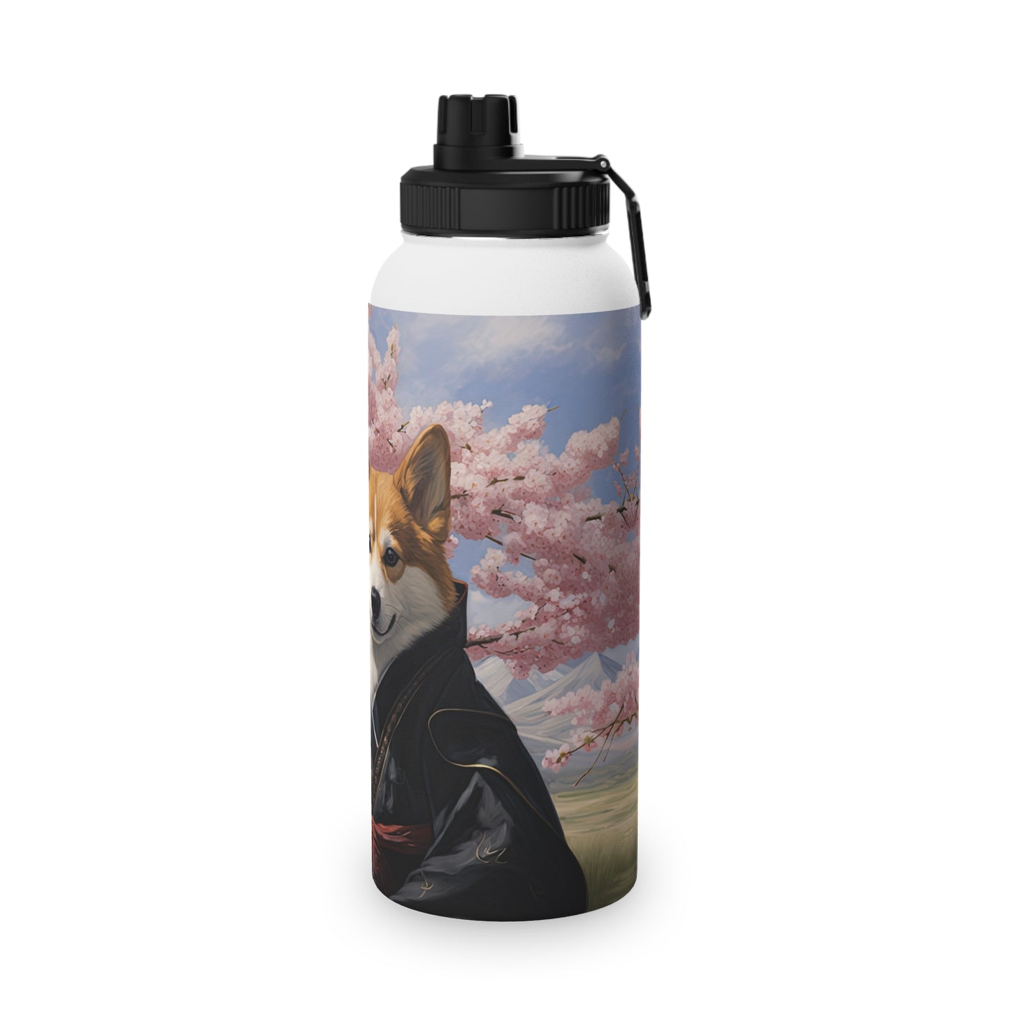 Zendog - Water Bottle with Sport Lid