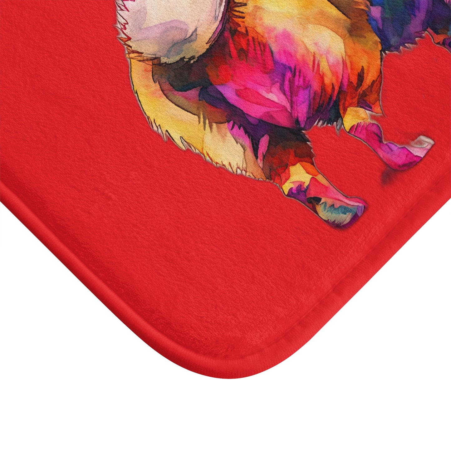 The Observer - Bath Mat
