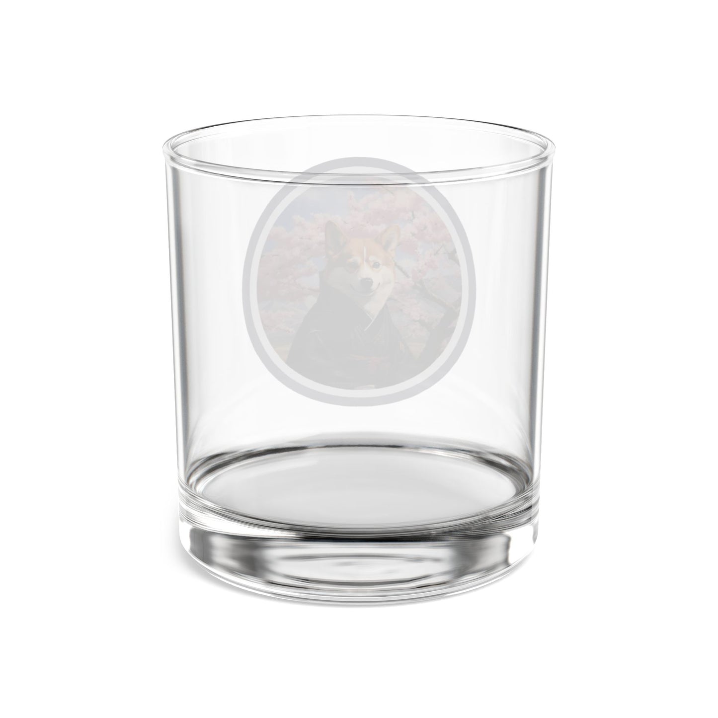 Zendog - Highball Glass