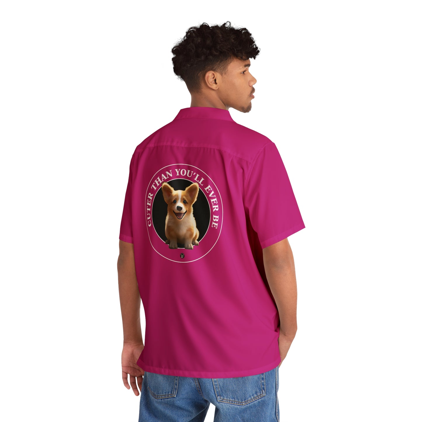 Cuter Than You - Chill Shirt