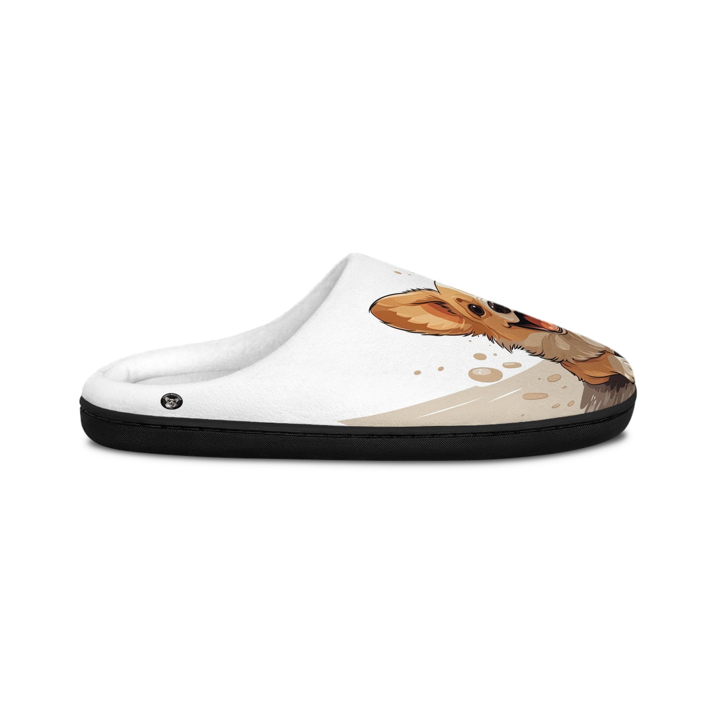 Corgi Cuteness Women's Slippers
