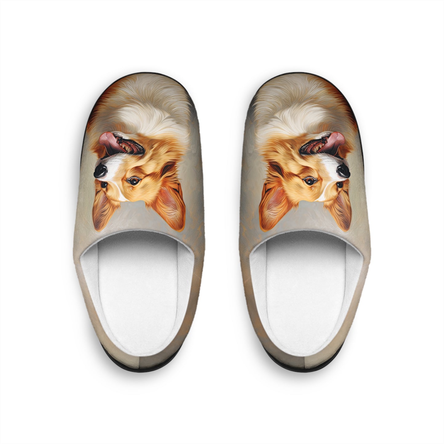 Pembroke Portrait - Women's Slippers