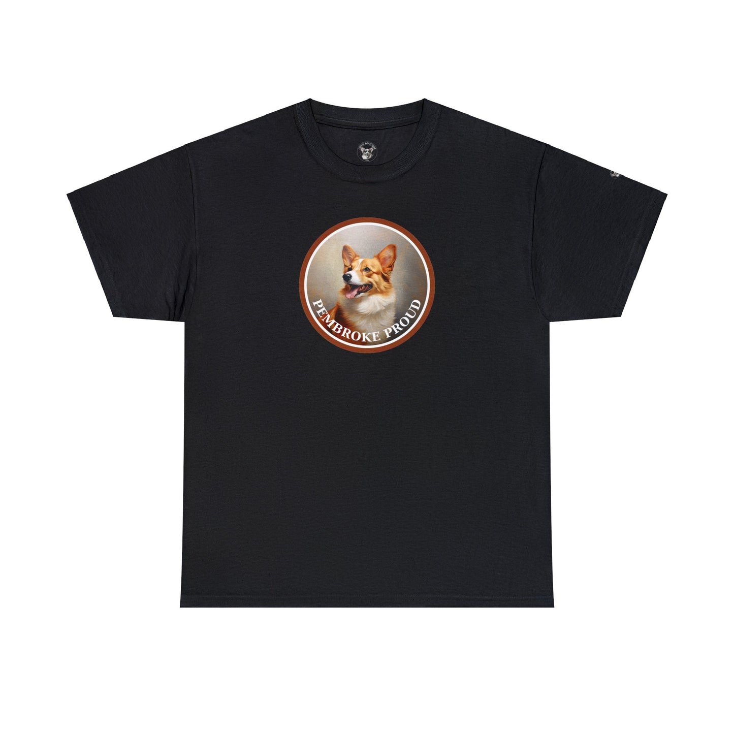 Pembroke Proud - Unisex Heavy Cotton Tee
